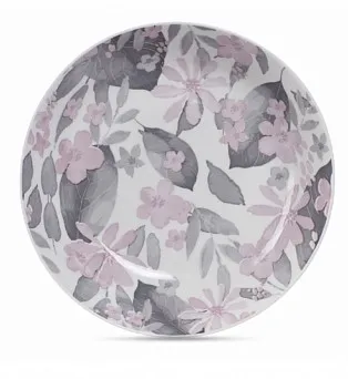 DOMENIK Blooming цв.розовый тарелка суповая 20см